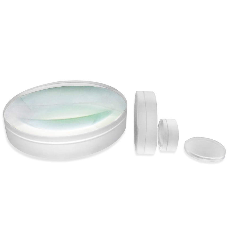 Plano-Convex Lenses