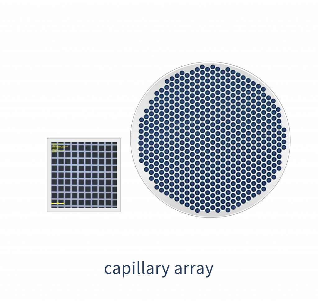 Capillary Arrays