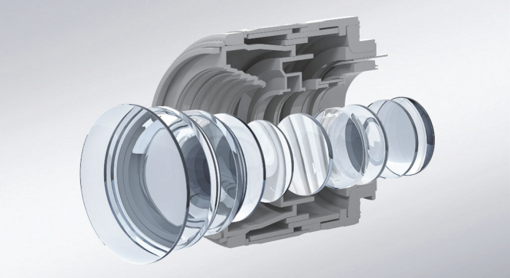 What is optical glass SZLASER