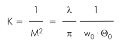 equation of K.
